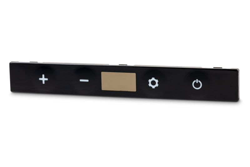 Abdeckung für Anzeigepanel von Kühlbox 713512