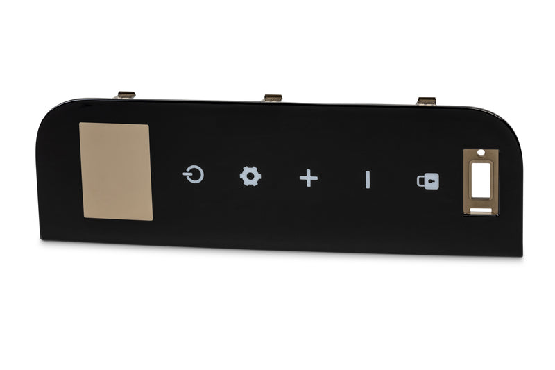 Anzeigepanel (Abdeckung) von Kühlbox 71449,714491,714492