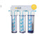 Lilie Certec 3-Stufen Wasserfilter