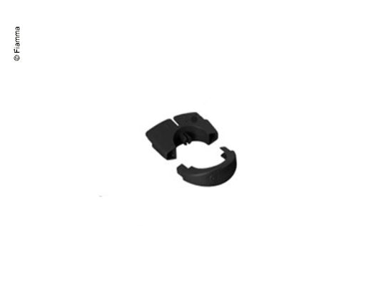 Fiamma Kit Stufe schwarz für Leiter Deluxe