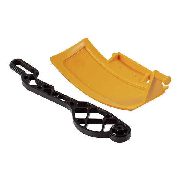 Klappe und Hebel für CTS 4110