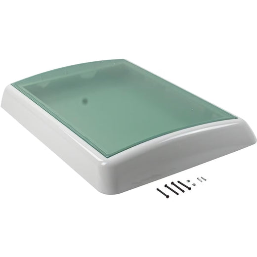 Dometic Midi-Heki Ersatzglas mit Scharnierbolzen