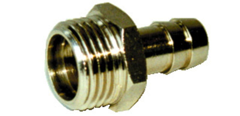 Lilie Einschraub-Tülle gerade 3/8" x 12mm