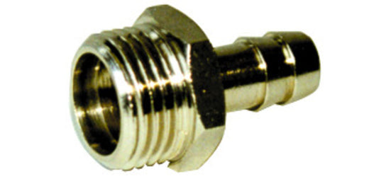 Lilie Einschraub-Tülle gerade 1/2" x 12mm