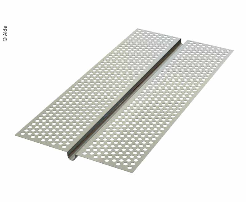 Alde Fußbodenblech 1000x185x0,3mm