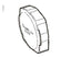 Wandkamindeckel f.Truma S 2200 bis 2014