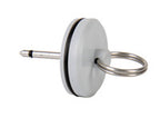 HORRE Eckabdeckung Horrex Plissee 1 Stk / Farbe: Creme