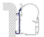 Markisenadapter Rapido 7-8-9  4-teilig
