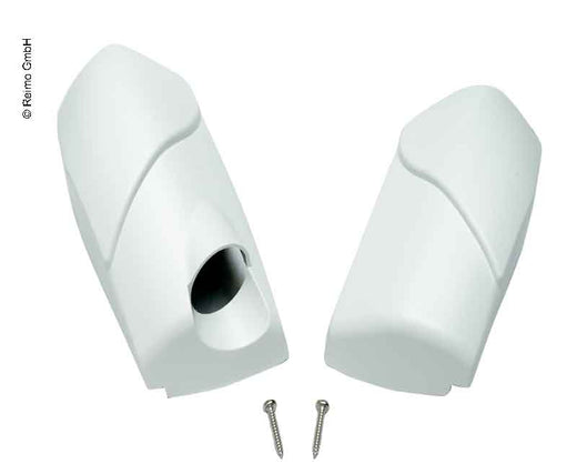 Thule Endkappe re+li 5003 weiß