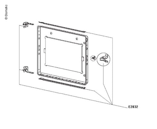 Dometic Feder Backofen SMEV