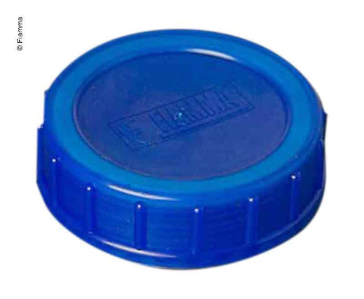Fiamma Schraubverschl.blau+Dicht