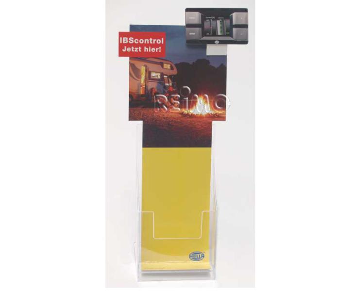Hella Display IBS-Control