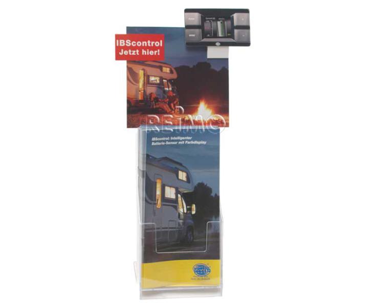 Hella Display IBS-Control
