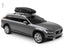 Thule Force XT XL Black Aeroskin