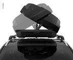 Thule Force XT XL Black Aeroskin