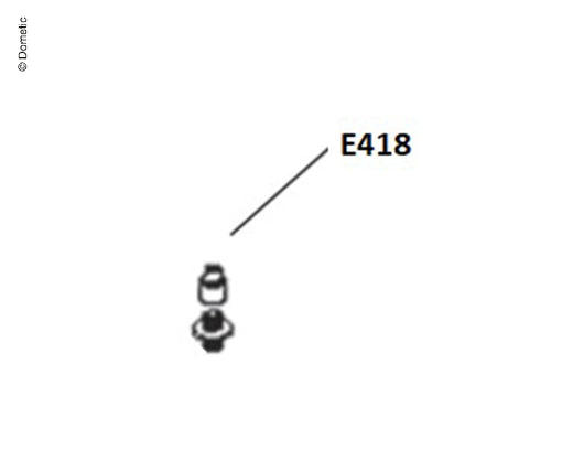 Dometic Adapter Heki 3 32-39mm