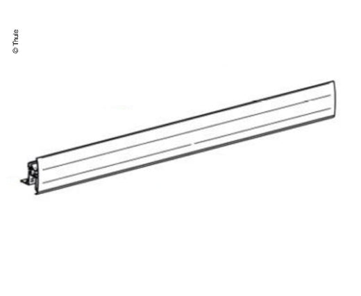 Leadrail 8000 5M Ral 9002