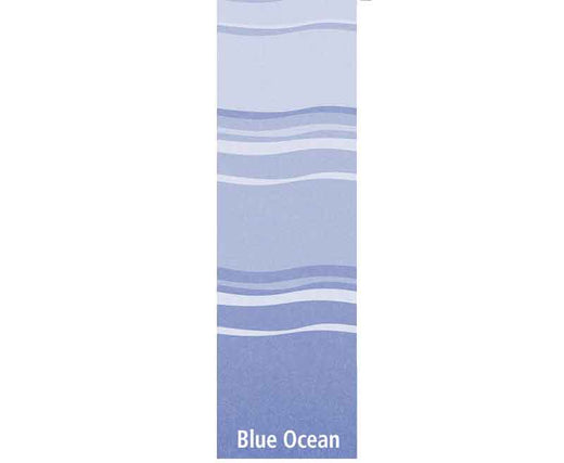 Fiamma F45i - Ersatztuch 250 Blue Ocean