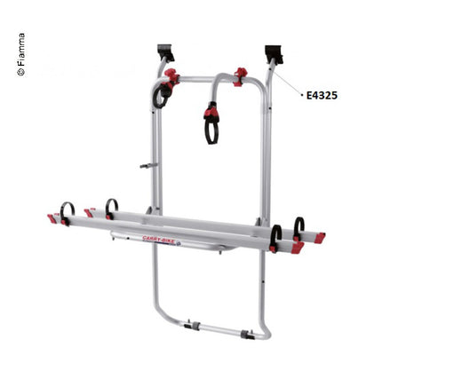 Profil oben hinten CB For