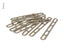 Fiamma Langes Gummiband 10 Stk.