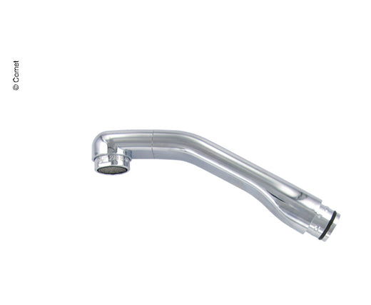 Auslauf Parma 17cm chrom