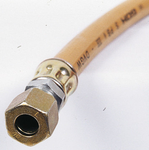 GOK Gasschlauch 30cm, 8mm bis -30°C