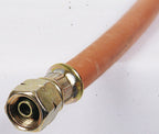 GOK Gasschlauch 30cm, 8mm bis -30°C