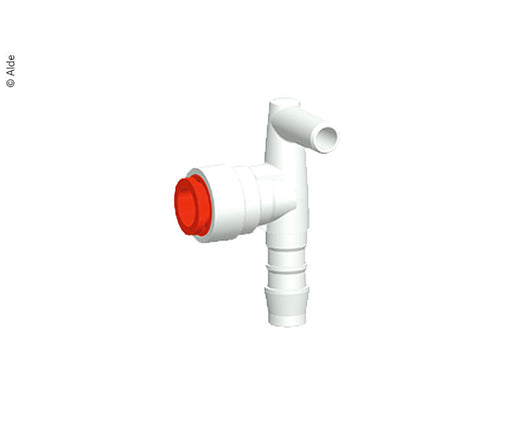 Winkel m.Entlüftung 10mm