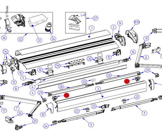 Insert LeadRail 6200/6300