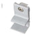 Halteplatte Frontblende F45 TI