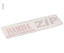 Aufkleber Fiamma ZIP