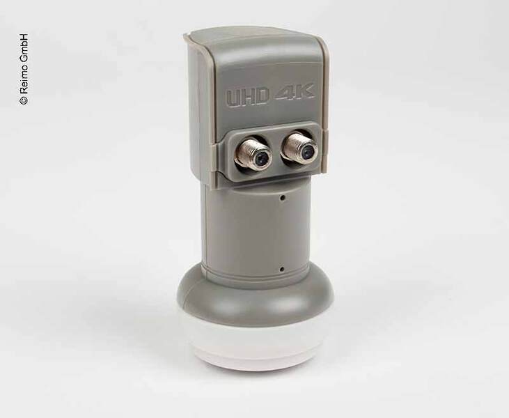 Twin-LNB f.OmniSat Seeker/Twister/Precision