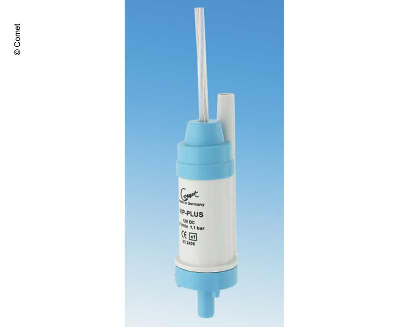 AuÃenpumpe VIP-INLINE-PLUS 12 V
