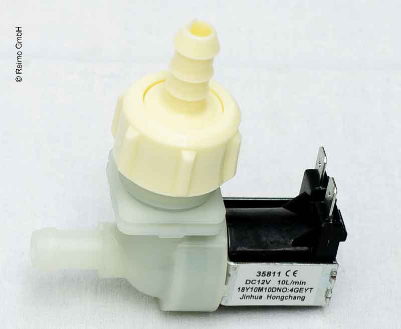 Thetford Electric Valve 90°