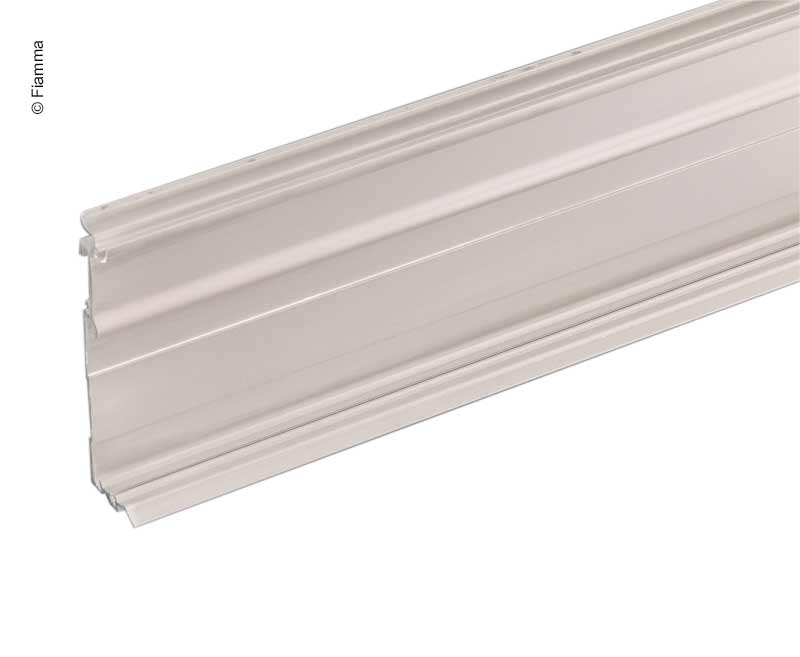Gehäuse eloxiert F45S 400 Titanium
