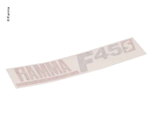 Fiamma Aufkleber Fiamma F45S