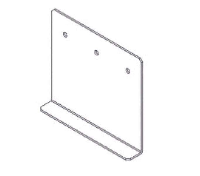 <p>Adapterplatten für tiefergelegte Chassis</p>