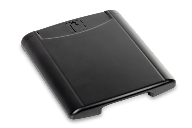 Abdeckkappe schwarz für Wassersteckdose 63235
