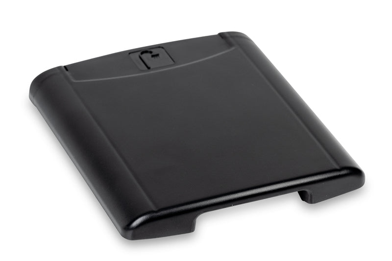 Abdeckkappe schwarz für Wassersteckdose 63235