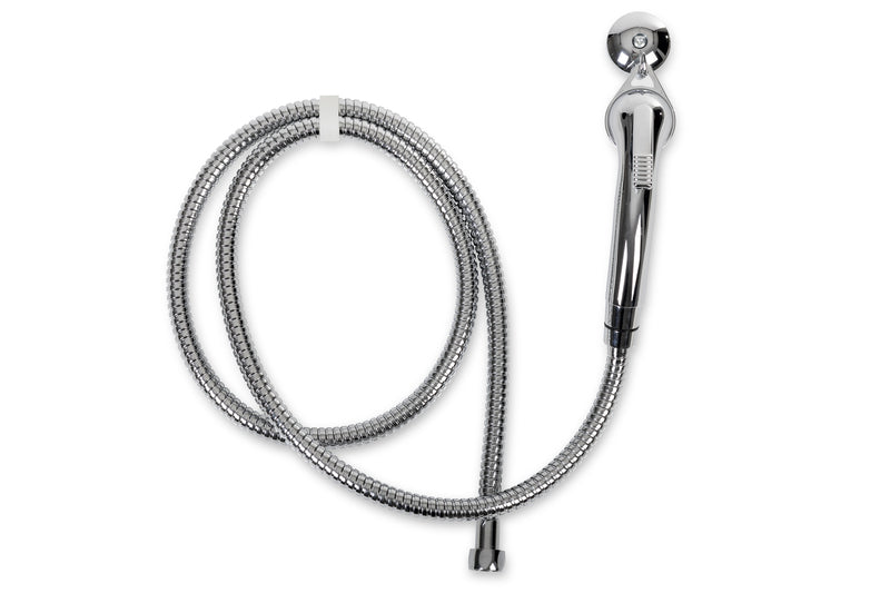 Schlauchst für 63234+63235 Duschkopf,Schlauch 150cm,Haken