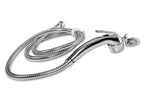 Schlauchst für 63234+63235 Duschkopf,Schlauch 150cm,Haken