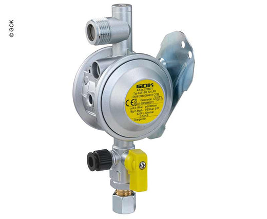 GOK Wandreg.1,5kg/h m.P.RVS8