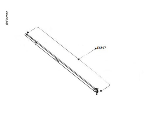 Fiamma Rafter 310-440 CS 2014