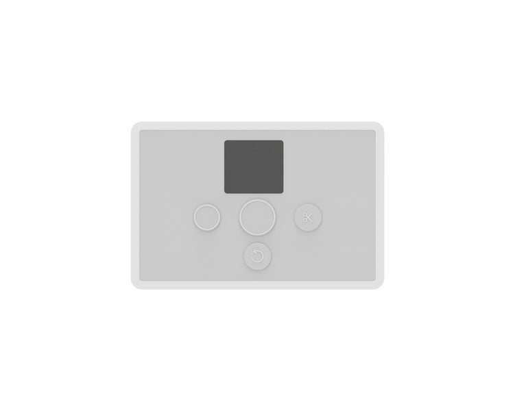 inkl. Elektronik und Anschlusskabel