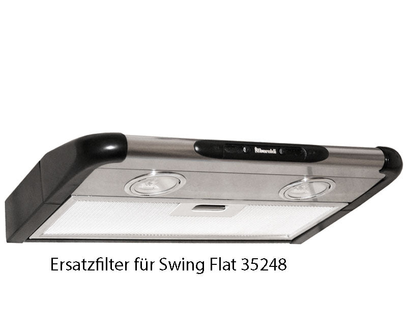 Ersatzfilter Alu f.35248 Dunstabzugshaube