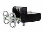 stabilizing part bed lifting system