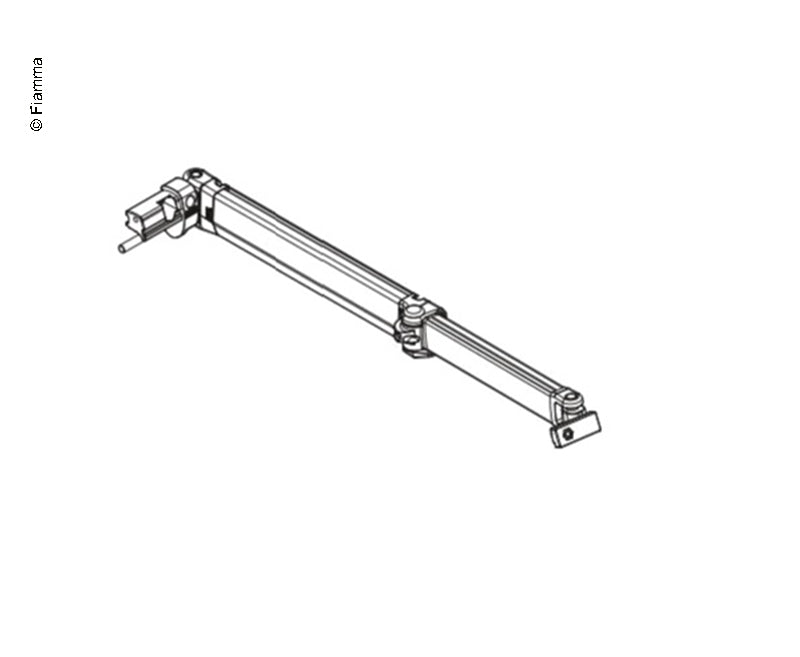 Gelenkarm links F65S 2015 320-400 Auszug 250