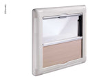 Verdunkelungssystem 1-fach plissiert 800x450 für Seitzfenster S5/S6.5