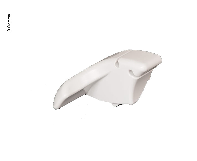 Frontblendenverschluss links F65L Polar