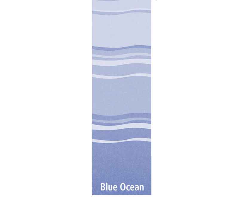 Ersatztuch - Fiamma ZIP 440 Blue Ocean